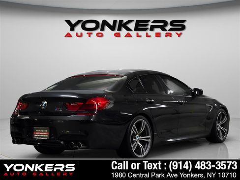 Used 2016 BMW M6 Gran Coupe image 16