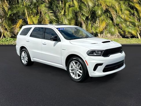 Used 2025 Dodge Durango R/T image 2