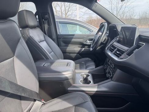 Certified 2023 Chevrolet Suburban RST image 5