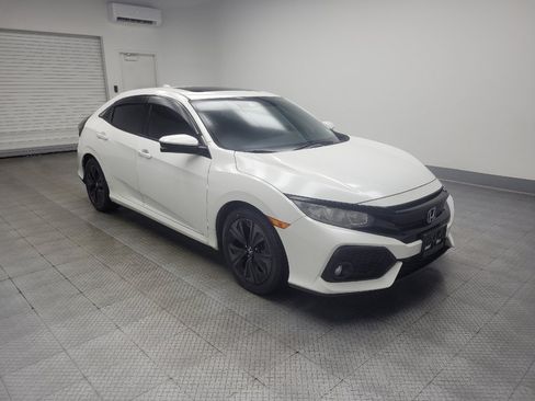 Used 2019 Honda Civic EX image 11