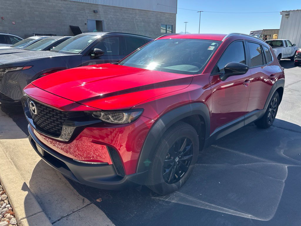 Certified 2024 MAZDA CX-50 AWD 2.5 S w/ Weather Package image 1
