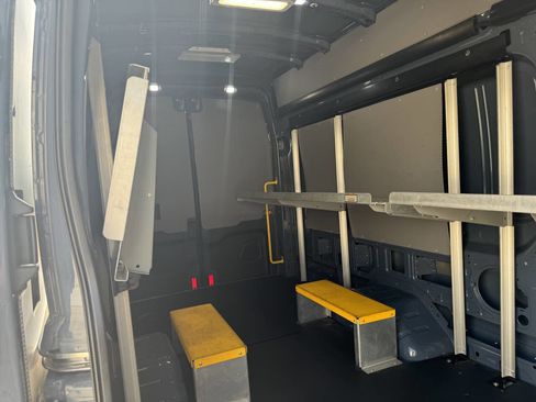 Used 2019 Ford Transit 350 148 High Roof Extended DRW image 15