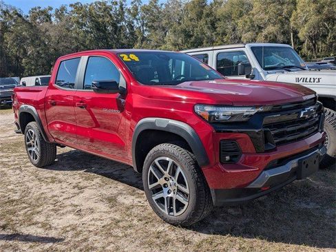 Certified 2024 Chevrolet Colorado Z71 w/ Advanced Trailering Package image 3
