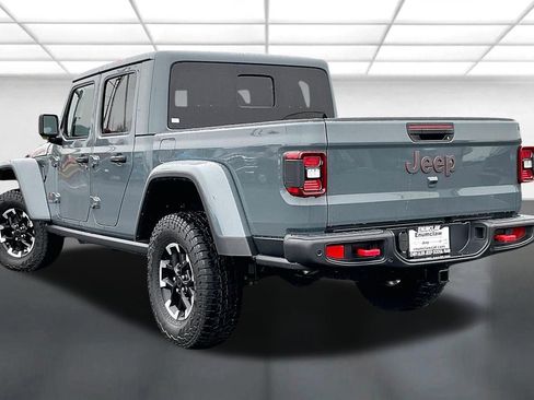 New 2026 Jeep Gladiator Rubicon AWD/4WD image 3