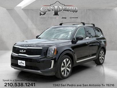 Used 2022 Kia Telluride EX w/ EX Premium Package