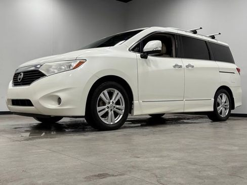 Used 2015 Nissan Quest SL image 5