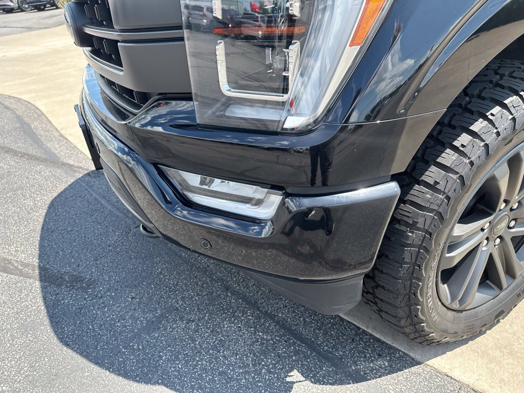 Used 2023 Ford F150 Lariat w/ Equipment Group 502A High AWD/4WD image 13