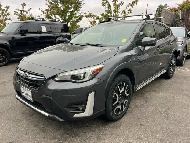 Used 2021 Subaru Crosstrek Hybrid w/ Moonroof Package w/Navigation AWD/4WD image 2