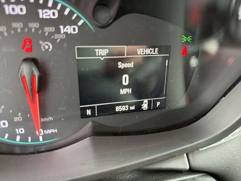 Certified 2022 Chevrolet Trax LT w/ LT Convenience Package image 17