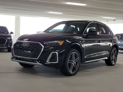 Used 2024 Audi Q5 e Prestige