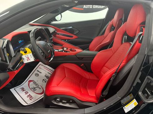 New 2026 Chevrolet Corvette Z06 w/ Z07 Performance Package RWD image 11