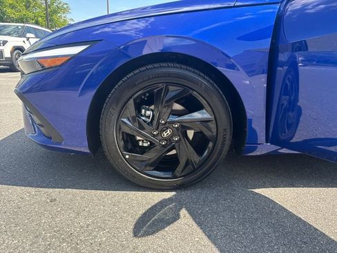 Certified 2026 Hyundai Elantra Sport FWD image 27