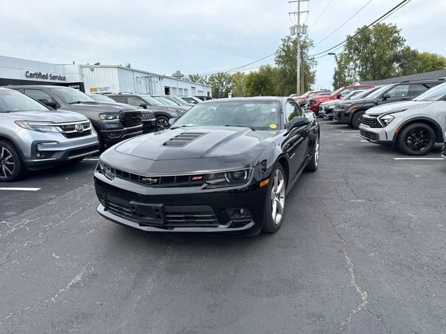 Used 2015 Chevrolet Camaro SS RWD image 11