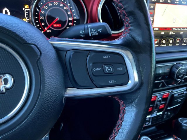Used 2021 Jeep Gladiator Rubicon AWD/4WD image 15