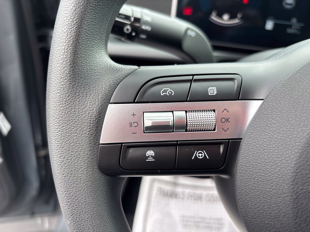 New 2026 Hyundai Tucson SE AWD/4WD image 21