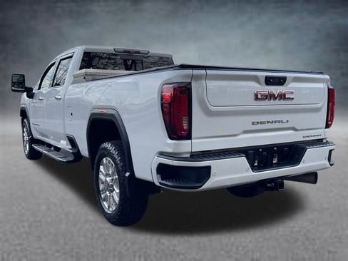 Used 2020 GMC Sierra 3500 Denali w/ Technology Package image 22