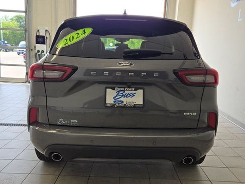 Used 2024 Ford Escape ST-Line Select w/ Tech Pack #1 AWD/4WD image 9