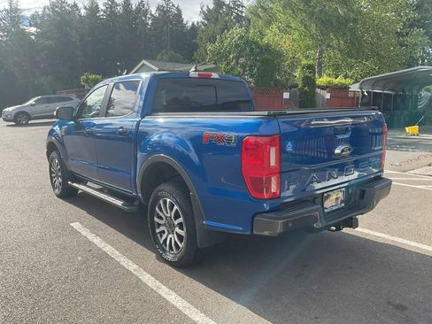 Used 2019 Ford Ranger Lariat w/ Equipment Group 501A Mid AWD/4WD image 3