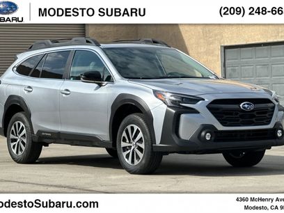 New 2025 Subaru Outback Premium