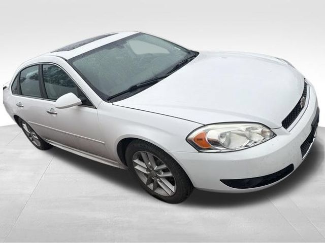 Used 2013 Chevrolet Impala LTZ FWD image 20