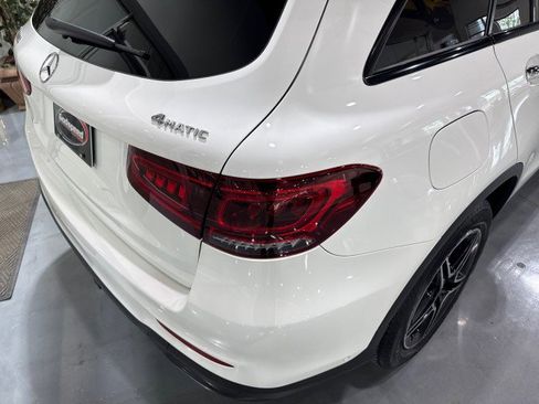 Used 2020 Mercedes-Benz GLC 300 4MATIC image 32