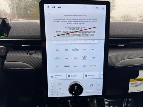 New 2025 Ford Mustang Mach-E Premium image 20