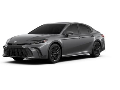 New 2026 Toyota Camry SE