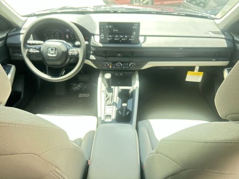 New 2026 Honda Accord LX image 15