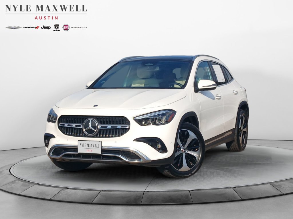 Used 2025 Mercedes-Benz GLA 250 image 1