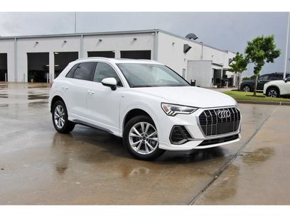 Used 2025 Audi Q3 2.0T Premium