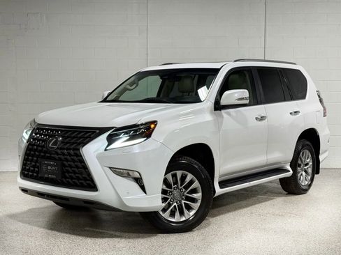 Used 2020 Lexus GX 460 Premium image 2