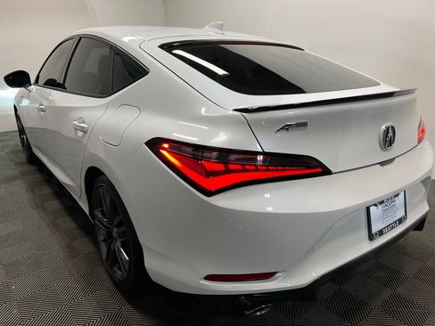 Certified 2024 Acura Integra A-Spec FWD image 22