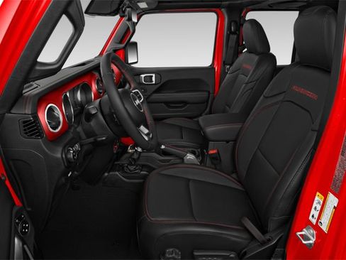 Used 2024 Jeep Gladiator Rubicon AWD/4WD image 10