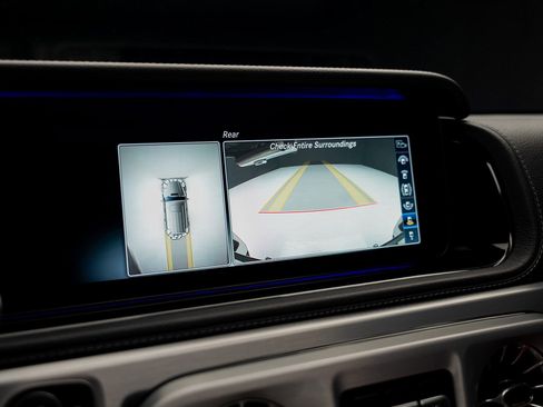 Used 2021 Mercedes-Benz G 63 AMG 4MATIC image 52