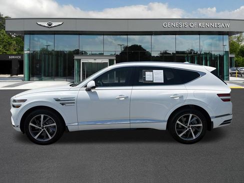 Used 2026 Genesis GV80 2.5T Advanced AWD/4WD image 4