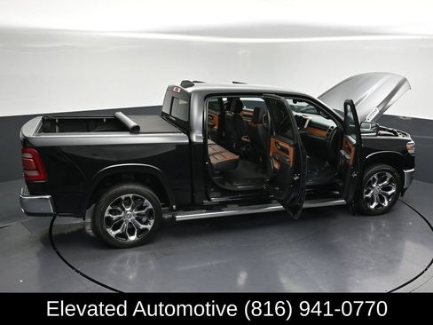 Used 2021 RAM 1500 Limited AWD/4WD image 37