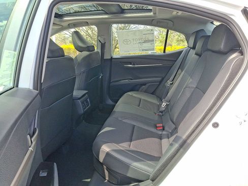 New 2026 Toyota Camry XLE AWD/4WD image 13