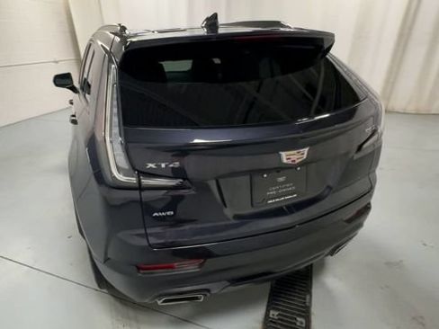 Used 2023 Cadillac XT4 Sport AWD/4WD image 7