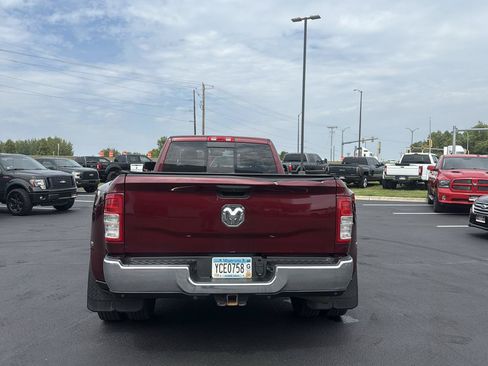 Used 2019 RAM 3500 Tradesman w/ Max Tow Package AWD/4WD image 4
