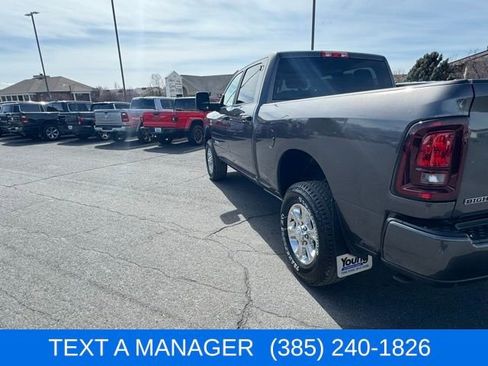 New 2026 RAM 2500 Big Horn image 6