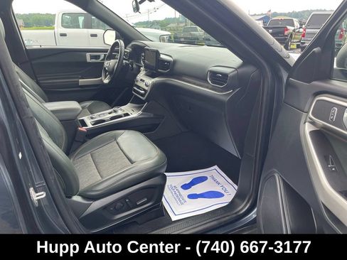 Used 2022 Ford Explorer Timberline AWD/4WD image 17