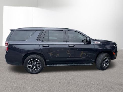 Used 2023 Chevrolet Tahoe Z71 w/ Luxury Package AWD/4WD image 31