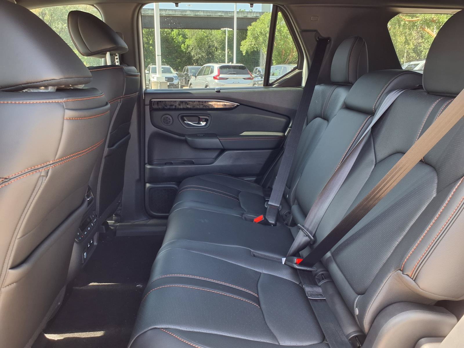 New 2026 Honda Passport TrailSport Elite image 14