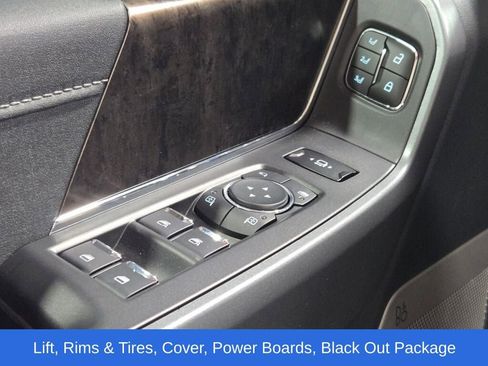 New 2026 Ford F350 Lariat w/ Black Appearance Package image 26