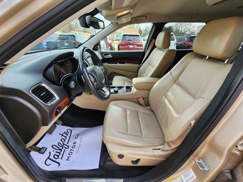 Used 2014 Dodge Durango Limited w/ Nav & Power Liftgate Group AWD/4WD image 14
