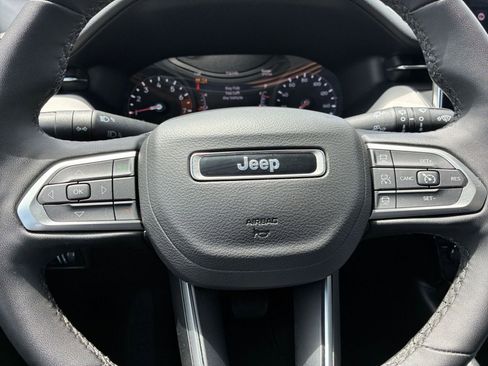 Used 2025 Jeep Compass Limited AWD/4WD image 24