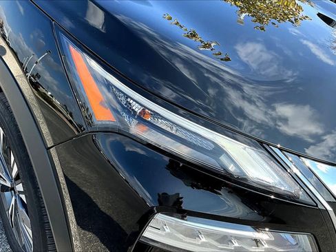 Used 2023 Nissan Rogue SV w/ SV Premium B Package image 27