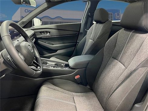 New 2025 Honda Accord Sport image 13