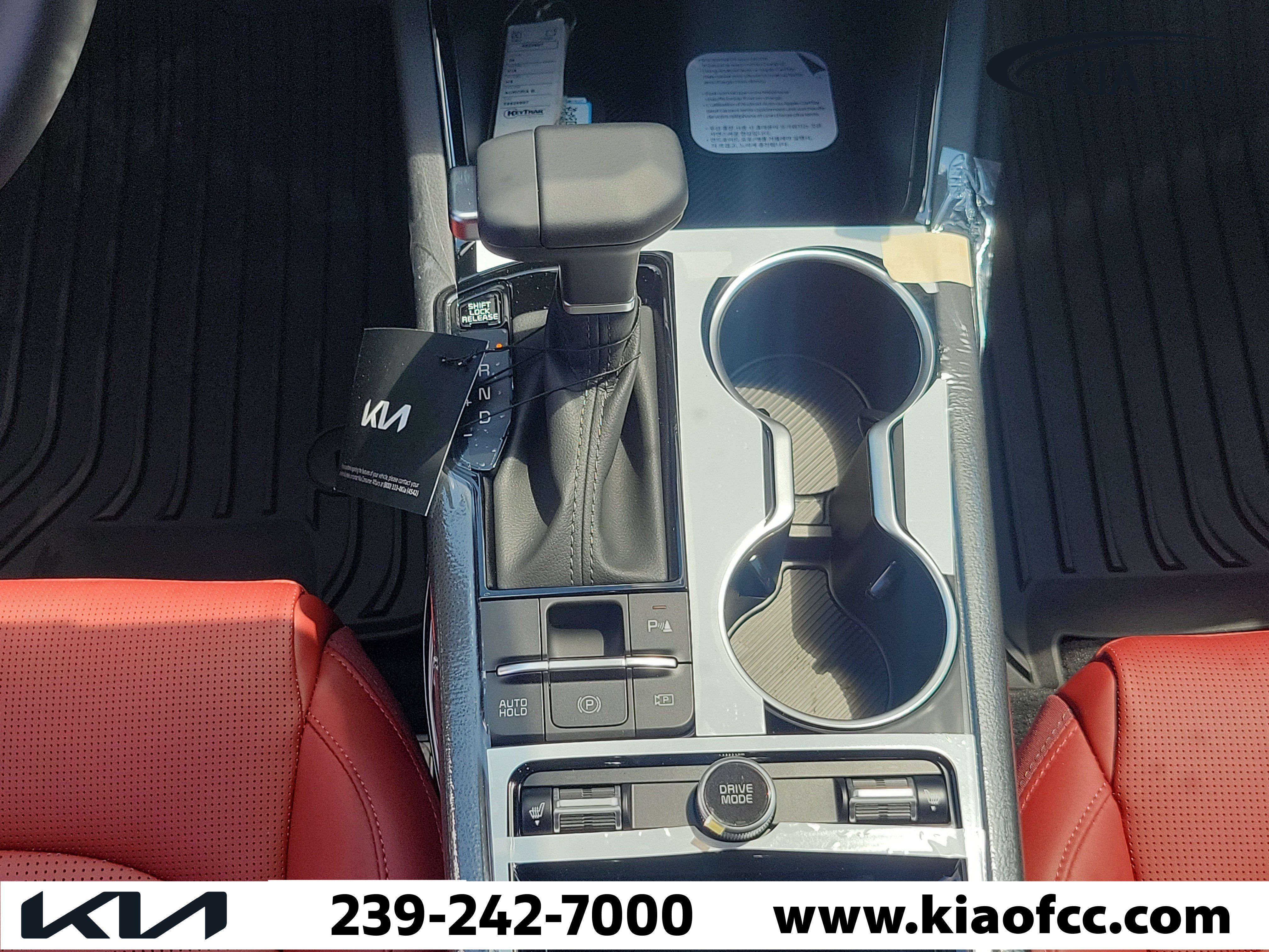 New 2026 Kia K5 GT-Line FWD image 20