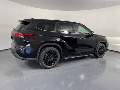 New 2026 Toyota Highlander XLE